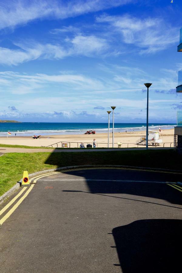 East Strand View Portrush Buitenkant foto